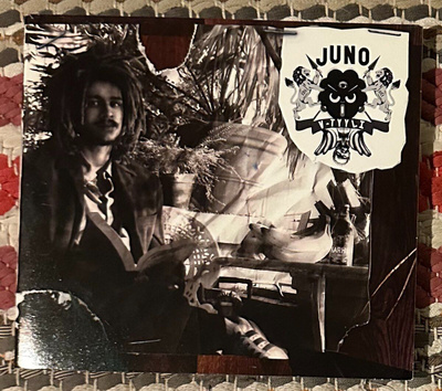 Juno - V-Tyyli CD 2010 Monsp suomiräp