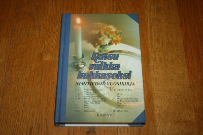 Kutsu vaikka kukkaseksi