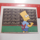 K16 Topps Simpsons purkkatarra  # 10 - pikkukuva 2