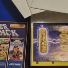 Super Sim Pack commodore 64 alkuperäispahvilaatikossaan - pikkukuva 3