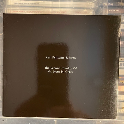 KARI PEITSAMO & RISTO - The Second Coming Of Mr. Jesus H. Ch