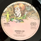 GENESIS ~ Live ~ LP - pikkukuva 4