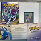 Pokemon Crystal Version (CiB) - pikkukuva 1