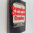 Friedrich Hacker : Crusaders, Criminals, Crazies - Terror... - pikkukuva 1