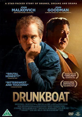 Drunkboat  -  DVD