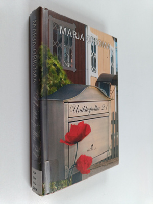 Marja Orkoma : Unikkopolku 21