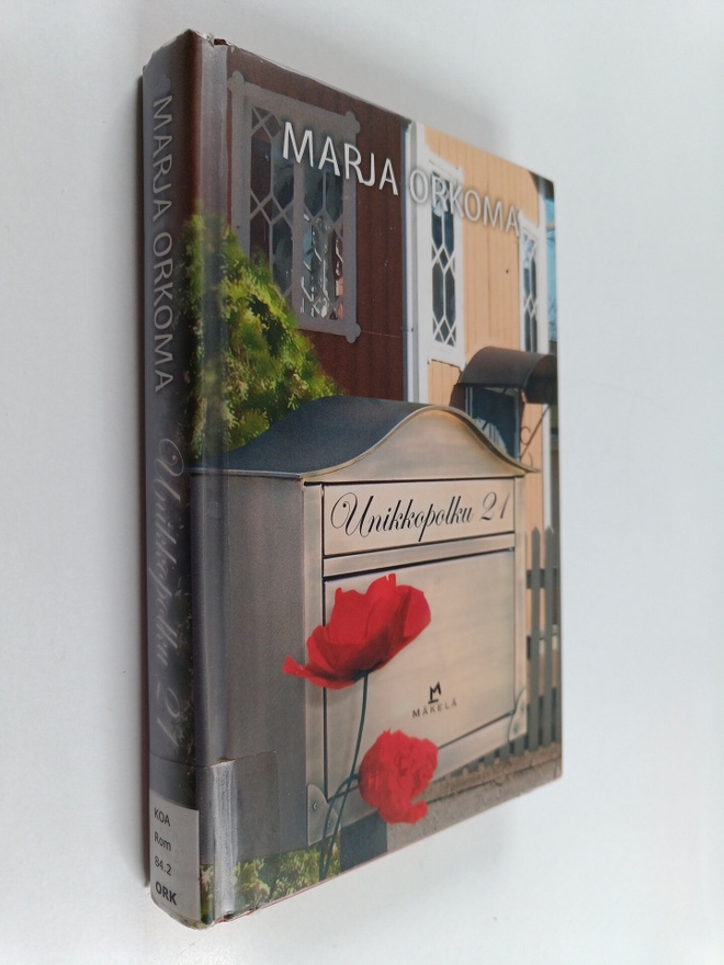Marja Orkoma : Unikkopolku 21