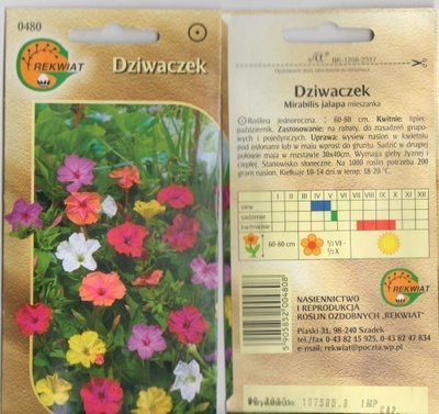 Mökinihmekukka, väriseos HUOM PÄiVÄYS! Ale -30%#