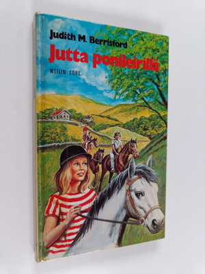 Judith M. Berrisford : Jutta ponileirillä