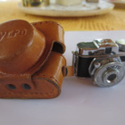 Vintage Vakoojakamera Mycpo, Japan - pikkukuva 1