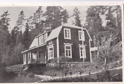 Helsingin Diakonissalaitos .Kotivalli b475