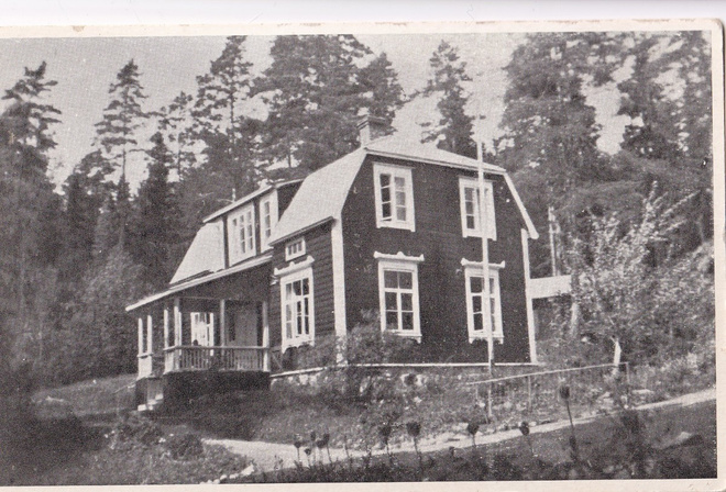 Helsingin Diakonissalaitos .Kotivalli      b475