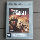 PS2: Conflict: Desert Storm II peli (2004) - pikkukuva 1