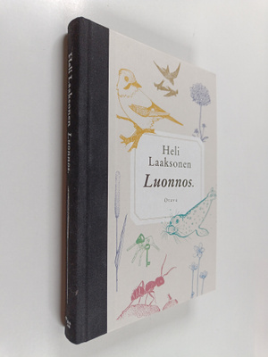 Heli Laaksonen : Luonnos.