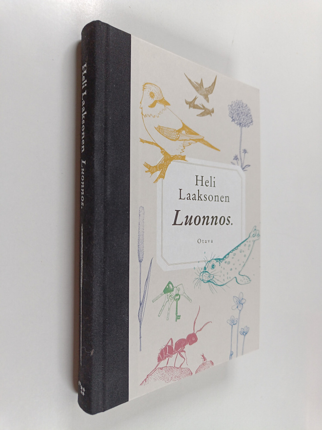 Heli Laaksonen : Luonnos.