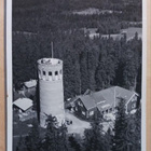 Kuopio, Puijon vanha torni, kahvila, näköala (A.A.) 1956 - pikkukuva 1