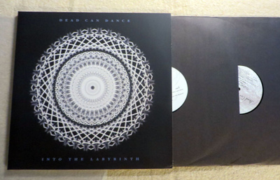 DEAD CAN DANCE: Into The Labyrinth 2LP - 2016 uusintapainos