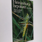 Åke Sandhall : Heinäsirkat ja hepokatit sukulaisineen : u... - pikkukuva 1