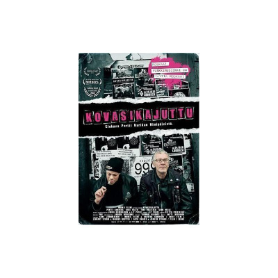 PERTTI KURIKAN NIMIPÄIVÄT – KOVASIKAJUTTU DVD