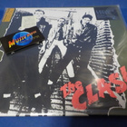 THE CLASH - S/T UUSI EU 2016 REMASTEROITU PAINOS LP - pikkukuva 1
