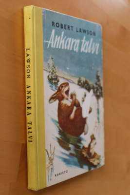 Robert Lawson : Ankara talvi ( 1.p. 1963 )