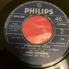 IRWIN GOODMAN: Minä pidän siitä vaan * Punaportin blues - pikkukuva 2