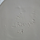 KERAMIIKKALINTU SÄKYLÄ SF (signeerattu) - pikkukuva 5