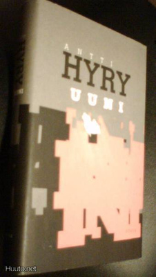 Antti Hyry: Uuni ( SIS POSTIKULUN )