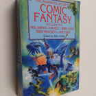 Michael Ashley : The Mammoth Book of Comic Fantasy - pikkukuva 1