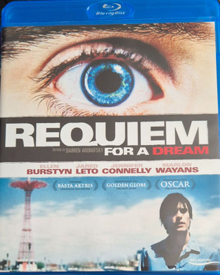 Unelmien Sielunmessu -Blu-Ray