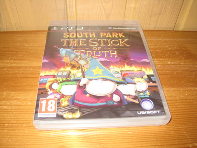 South Park The Stick of Truth Ps3
