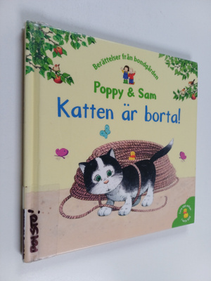 Heather Amery : Katten är borta!