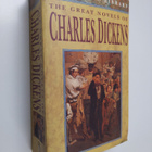 Charles Dickens : Oliver Twist ; Hard times ; A Christmas... - pikkukuva 1