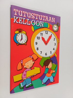 Gustavo Mazali : Tutustutaan kelloon