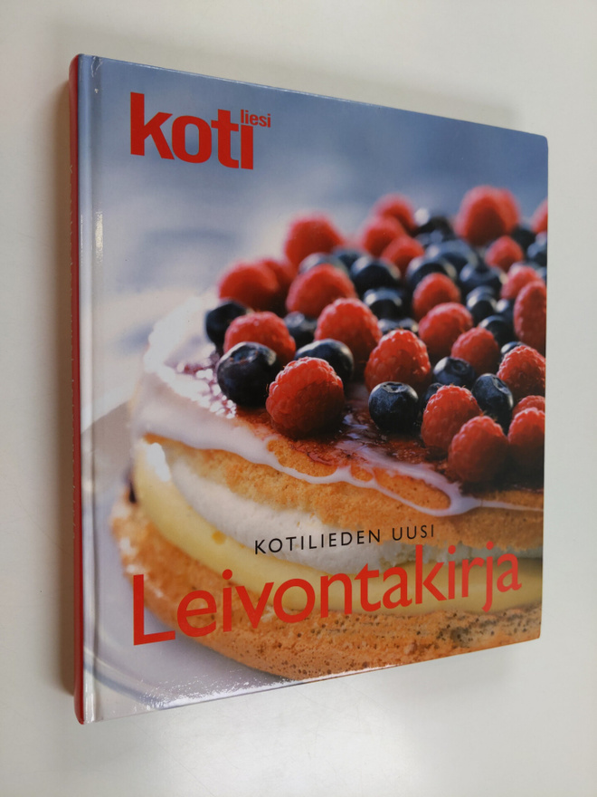 Inga ym. (ruokaohjeet) Aaltonen : Kotilieden uusi leivont...
