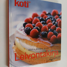 Inga ym. (ruokaohjeet) Aaltonen : Kotilieden uusi leivont... - pikkukuva 1