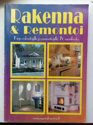 Rakenna & remontoi
