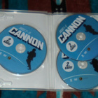 CANNON ~ kausi 2 Jaksot 1-15 ~ 3 DVD M-/M- - pikkukuva 3