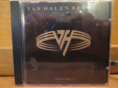 VAN HALEN:BEST OF VOLUME 1 CD