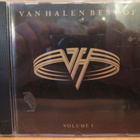VAN HALEN:BEST OF VOLUME 1 CD - pikkukuva 1