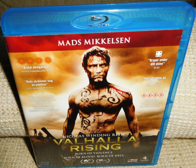 Valhalla Rising Blu-ray