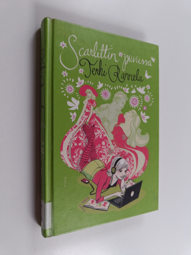 Terhi Rannela : Scarlettin puvussa