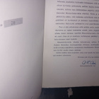 A.F. AIRO Mannerheim-Ristin ritarit ( 1 p. 1952 SIGNED) - pikkukuva 4