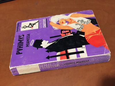 PYHIMYS 5 LESLIE CHARTERIS