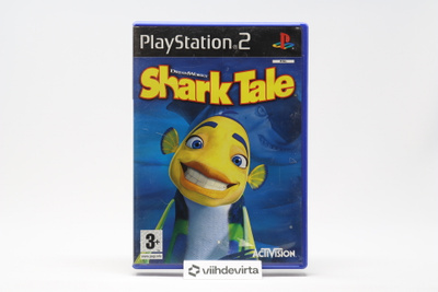 Shark Tale - PS2
