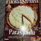 Glorian ruoka & viini 10/2023 - pikkukuva 1