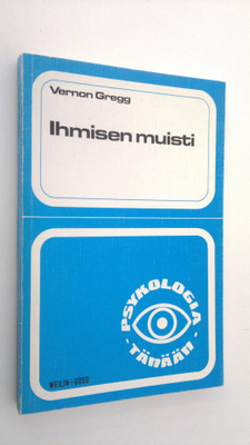 Vernon Gregg : Ihmisen muisti