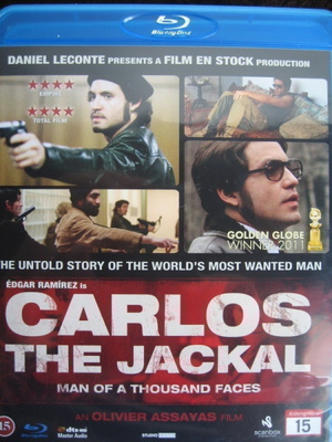Carlos the Jackal - BluRay