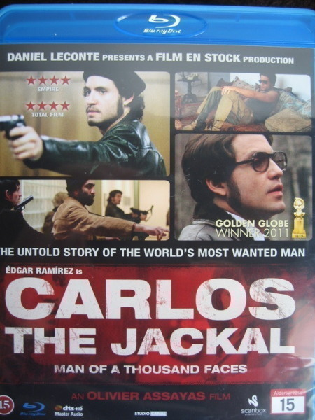 Carlos the Jackal - BluRay