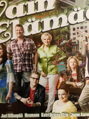 VAIN ELÄMÄÄ